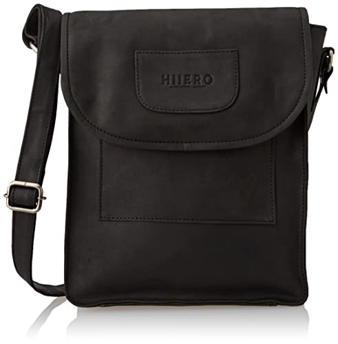 HIIERO Cow Hunter Tasche Schwarz Einheitsgröße HIIERO Cow Hunter Tasche Schwarz Einheitsgröße von HIIERO