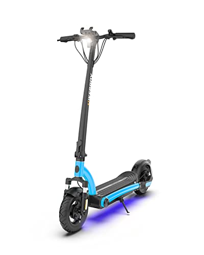 Electric Scooter (Blau) von HIKERBOY