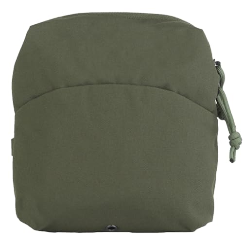 HIOPOIUYT Taktisch kleine Taschen für den täglichen Gebrauch, Hüftgürtel, Outdoor-Camping-Zubehör, Mehrzwecktasche von HIOPOIUYT