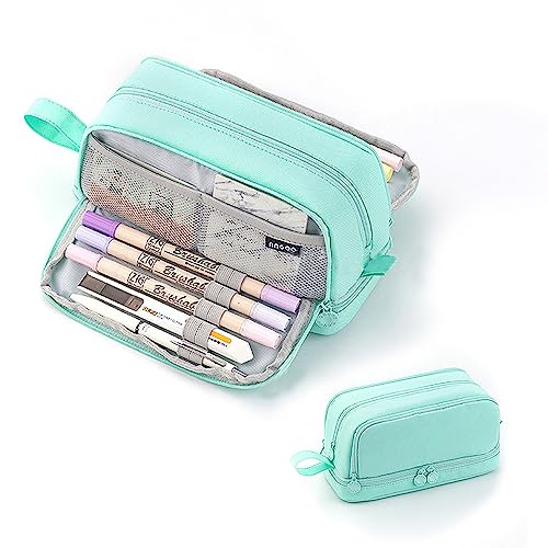 HIQE-FL Mäppchen Mädchen Teenager,Cute Pencil Case,Große Kapazität Federmäppchen,Langlebig Federtaschen,Mäppchen Reißverschluss,Tasche Perfekt Für Schule Büro HIQE-FL Mäppchen Mädchen Teenager,Cute Pencil Case,Große Kapazität Federmäppchen,Langlebig Federtaschen,Mäppchen Reißverschluss,Tasche Perfekt Für Schule Büro von HIQE-FL