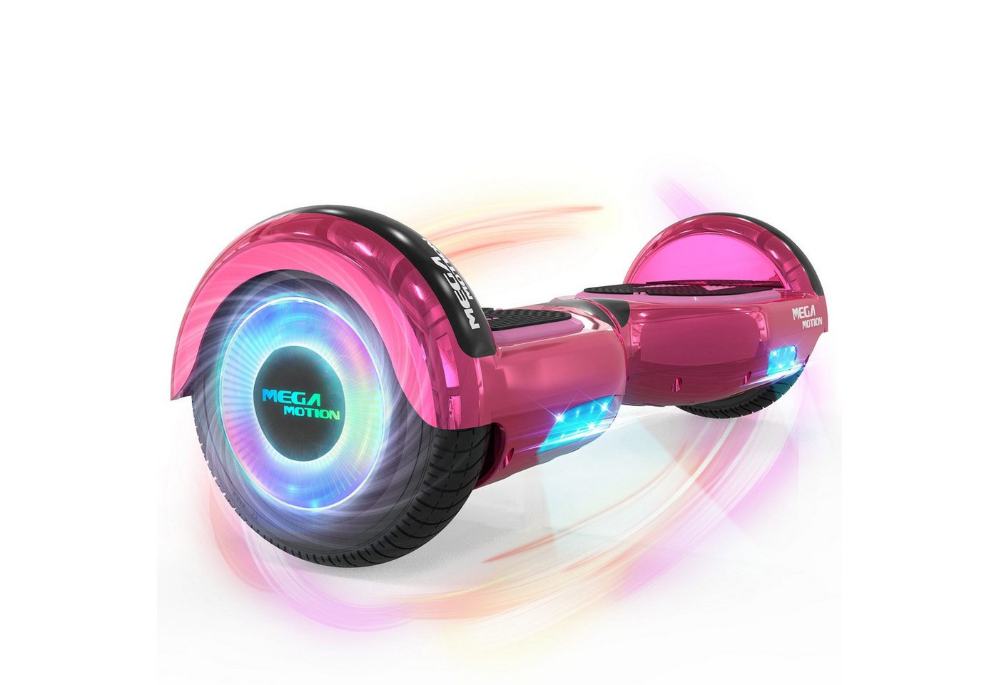 HITWAY Balance Scooter 6,5 Zoll Hoverboard mit Bluetooth und zwei starke Motoren, 15,00 km/h HITWAY Balance Scooter 6,5 Zoll Hoverboard mit Bluetooth und zwei starke Motoren, 15,00 km/h von HITWAY