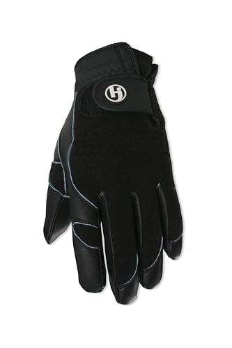 HJ Handschuh Damen schwarz Winter Performance Golf Handschuh, Damen, schwarz HJ Handschuh Damen schwarz Winter Performance Golf Handschuh, Damen, schwarz von HJ Glove