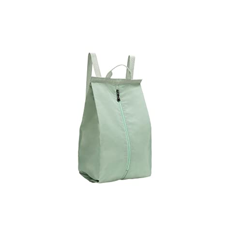 HJBFVXV Taschen für Yogamatten Wet and Dry Separation Large Capacity Yoga Backpack Foldable Travel Bag Sports Fitness Bag Outdoor Leisure Backpack(Green) von HJBFVXV