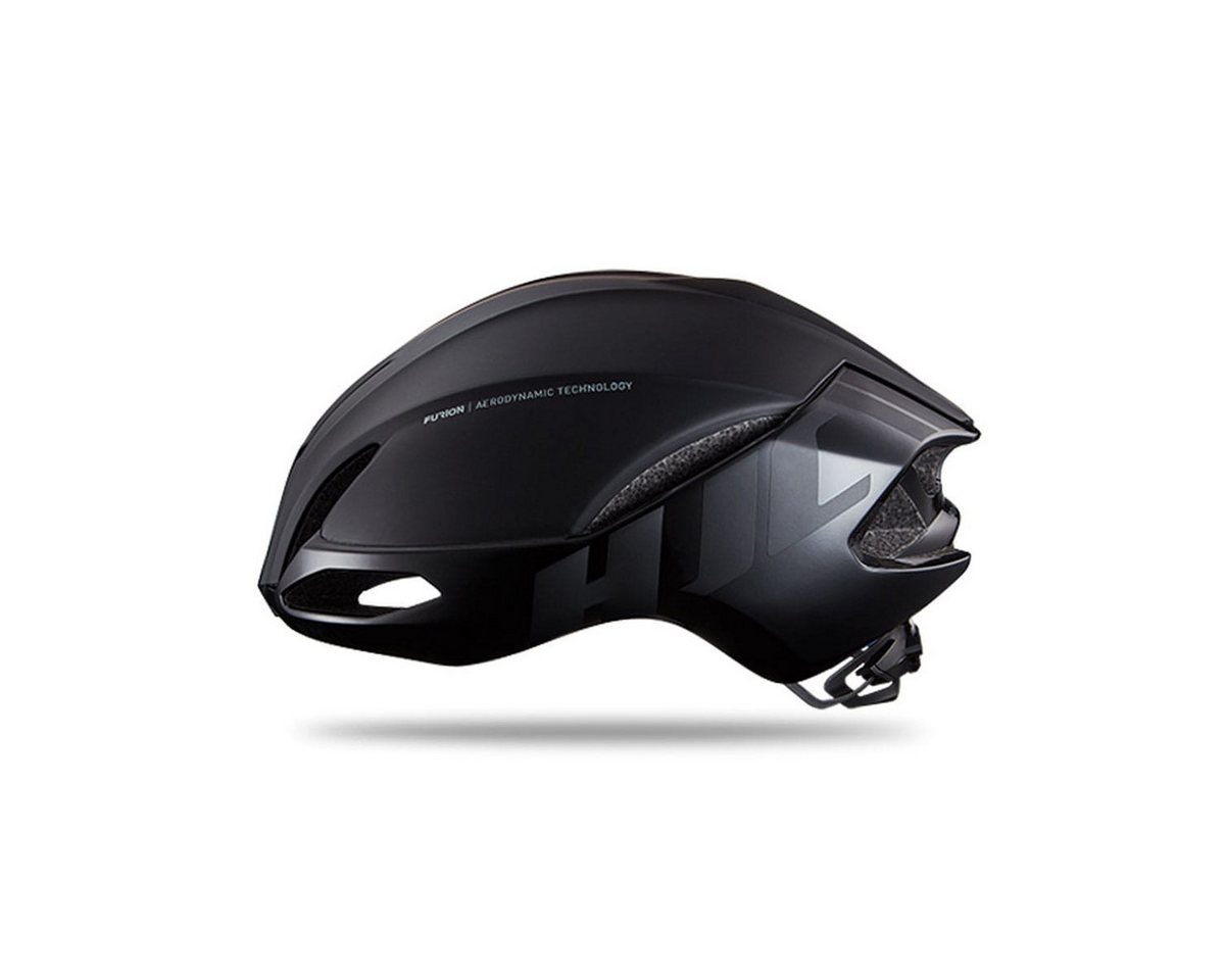 HJC Rennradhelm Furion Road Helm - Matt Gloss Black von HJC