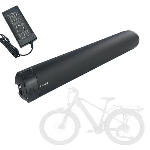 HJGHY 36V 13Ah 14Ah 15Ah 17,5 Ah Faltbare Fahrrad Ebike Batterie 36V 10,4 Ah 12Ah 12,8 Ah Faltbare Elektrische Fahrrad Batterie Eingebaute Austauschbare Lithium-Batterien,Pro,36V17.5Ah von HJGHY