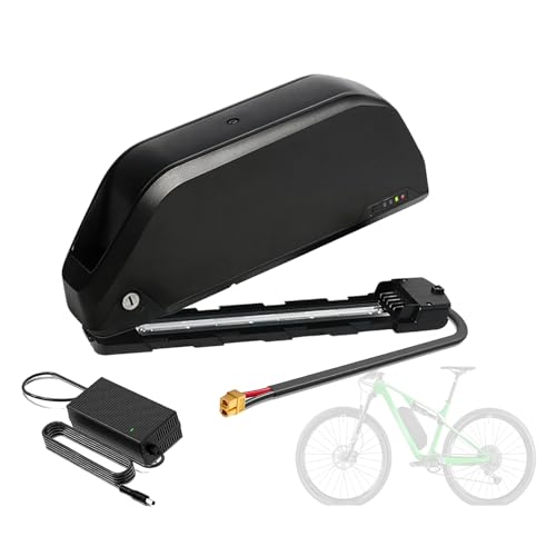 HJGHY 36V Ebike Lithiumbatterie 36V 13Ah 15.6Ah 18.2Ah 20.4Ah 22.4Ah 24.5Ah Unterrohrbatterie Elektrofahrrad Lithium-Ionen-Batterie,Xt60,36V15.6Ah von HJGHY