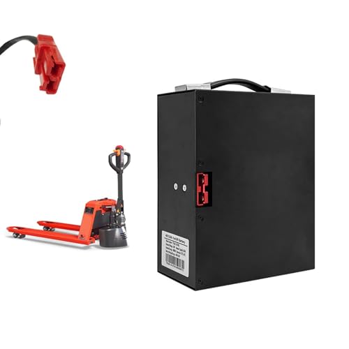 HJGHY 48-Volt-Lithiumbatterie für Elektrostapler 48-V-Batterie für Be- und Entladewagen 48-V-Batterie für Handstapler mit Schubfunktion für Elektrotransporter,48v,10Ah HJGHY 48-Volt-Lithiumbatterie für Elektrostapler 48-V-Batterie für Be- und Entladewagen 48-V-Batterie für Handstapler mit Schubfunktion für Elektrotransporter,48v,10Ah von HJGHY