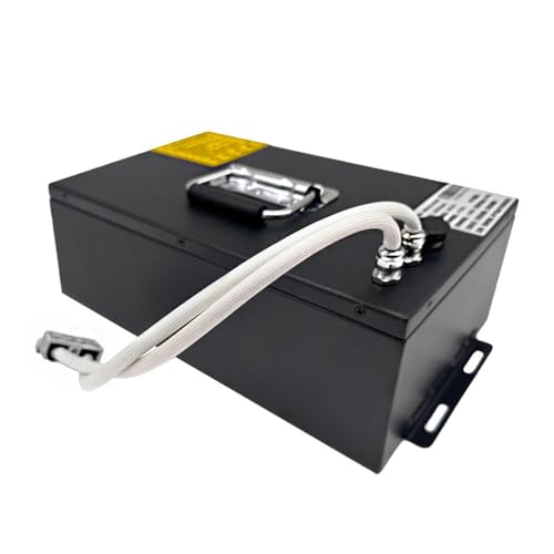 HJGHY LiFePO4 Lithium-Roboterbatterie 24V 24Ah 30Ah 50Ah 60Ah Lithium-Eisenphosphat-Batterien für AGV-Auto-Elektrostapler-Desinfektionsroboter,24v,60Ah von HJGHY