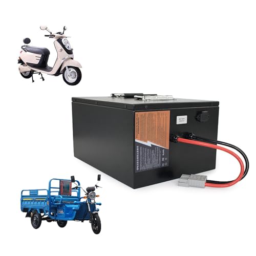 HJGHY Motorrad Lithium-Eisen Phosphat Lifepo4 Batterie Pack 60V Elektrische Gabelstapler Batterie 60V 100Ah 80Ah 60Ah 40Ah Energie Lagerung Lithium-Batterie,60v,60Ah HJGHY Motorrad Lithium-Eisen Phosphat Lifepo4 Batterie Pack 60V Elektrische Gabelstapler Batterie 60V 100Ah 80Ah 60Ah 40Ah Energie Lagerung Lithium-Batterie,60v,60Ah von HJGHY