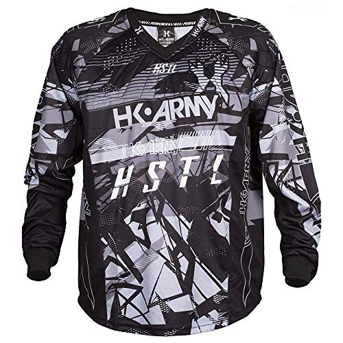 HK Army HSTL Paintball-Trikot, Anthrazit, klein von HK Army