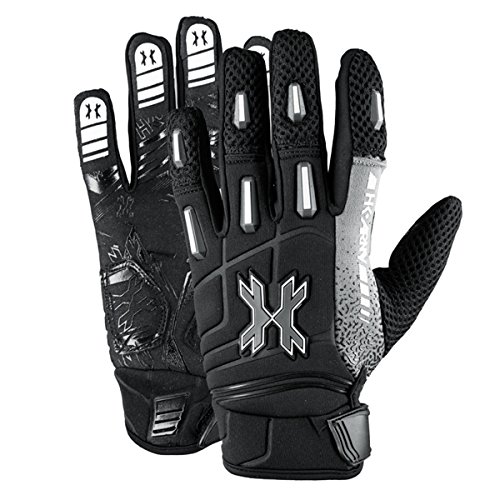 HK Army Handschuhe Pro – Full Finger – Stealth von HK Army