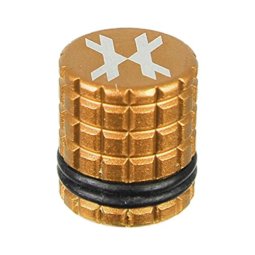 HK Army Nippelabdeckung füllen, Gold, Small HK Army Nippelabdeckung füllen, Gold, Small von HK Army