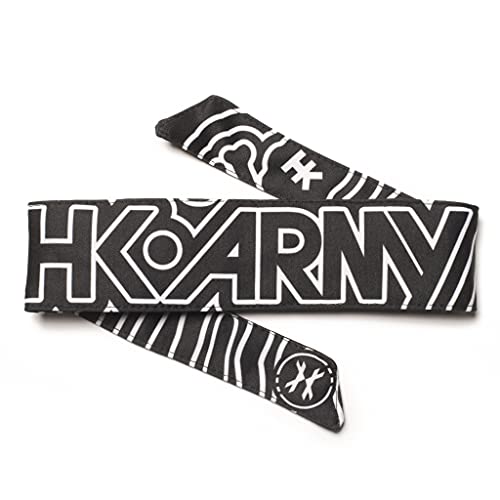 HK Army Stirnbänder (Pulse Black) von HK Army