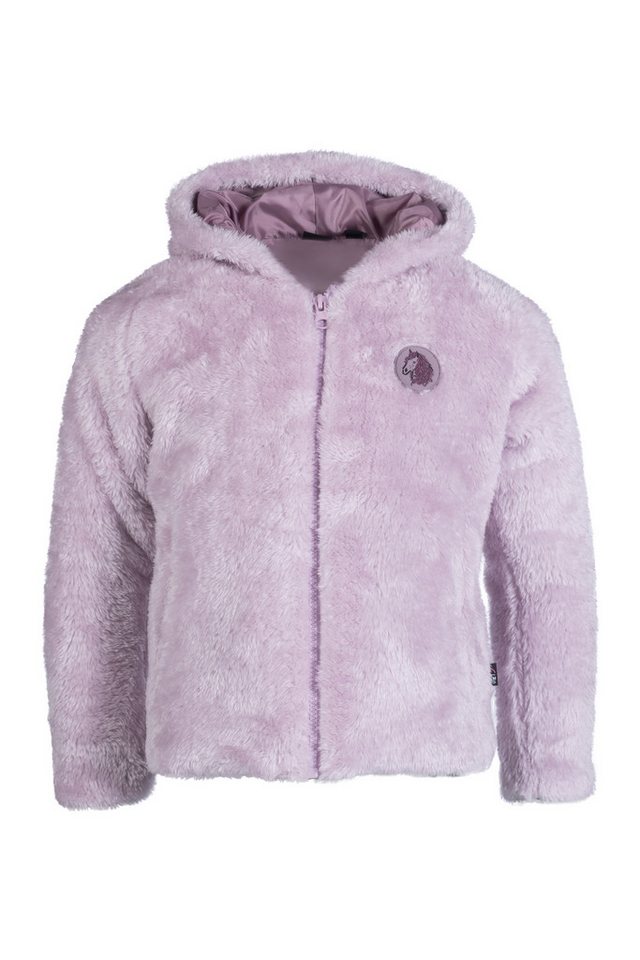 HKM Kids Fleecejacke Teddyjacke -Alva- von HKM Kids