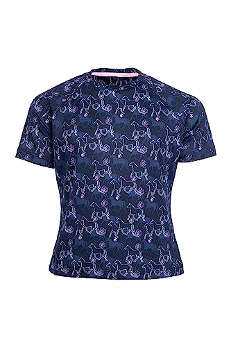 Adidas Bria T-Shirt Dunkelblau 158 Adidas Bria T-Shirt Dunkelblau 158 von HKM