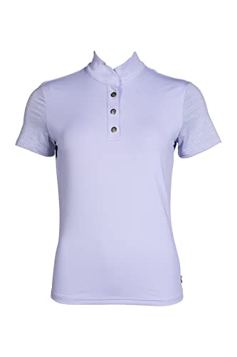 Adidas Lavender Bay Uni T-Shirt Lavendel XXL von HKM