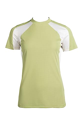 Adidas UV & Mesh T-Shirt Pistazie XL von HKM