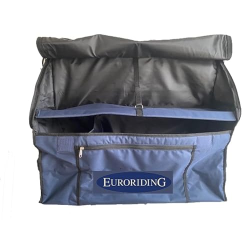 Euroriding Boxentasche in Navy Euroriding Boxentasche in Navy von HKM
