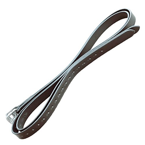 Euroriding GmbH & Co.KG Bügelriemen EC Isola Schwarz - 165 cm Euroriding GmbH & Co.KG Bügelriemen EC Isola Schwarz - 165 cm von HKM