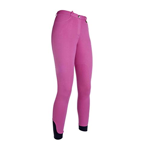 HKM 10539 Reithose Kate, Kniebesatz Silikondruck, Mädchen 116-176 Damen 34-48 HKM 10539 Reithose Kate, Kniebesatz Silikondruck, Mädchen 116-176 Damen 34-48 von HKM