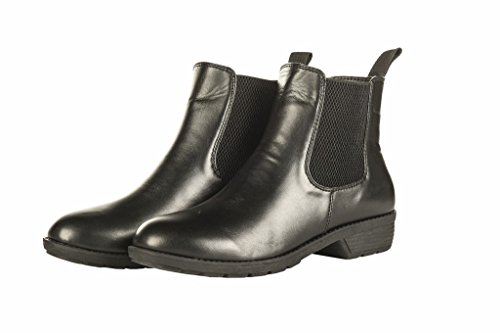 HKM 5546 Jodhpurschuhe Free Style, leichtes Futter, Reitschuhe, Unisex, 39 von HKM