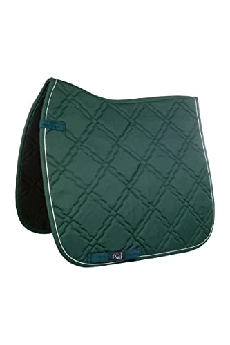 HKM 9290 Bologna Satteldecken Grün One Size HKM 9290 Bologna Satteldecken Grün One Size von HKM