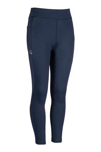 HKM Alice Leggings Dunkelgrün 146 von HKM