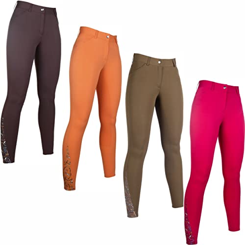HKM Allure Silikon Hose Cranberry 34 HKM Allure Silikon Hose Cranberry 34 von HKM