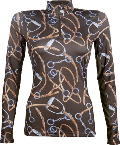 HKM Allure T-Shirt Salbei XL HKM Allure T-Shirt Salbei XL von HKM