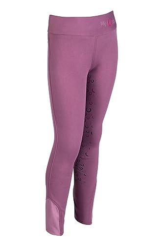 HKM Alva Leggings 3500 Lila 98 von HKM