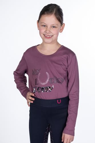 HKM Alva Print Bluse 3500 Lila 98/104 HKM Alva Print Bluse 3500 Lila 98/104 von HKM