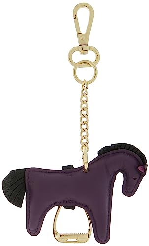 HKM Amadeus II Schlüsselanhänger Lila Einheitsgröße HKM Amadeus II Schlüsselanhänger Lila Einheitsgröße von HKM