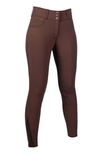 HKM Arctic Bay Hose Dunkelbraun 34 von HKM