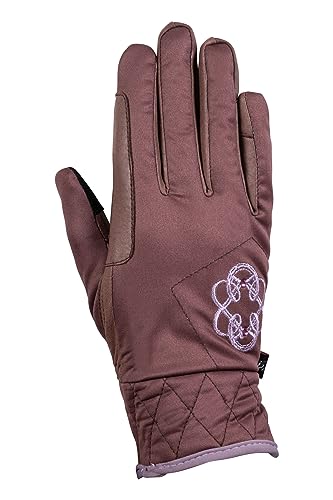 HKM Arctic Bay Reithandschuhe 2100 Dunkelbraun L HKM Arctic Bay Reithandschuhe 2100 Dunkelbraun L von HKM