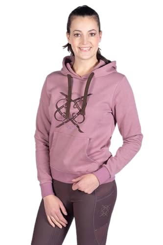 HKM Arctic Kapuzenpullover Lila XL HKM Arctic Kapuzenpullover Lila XL von HKM