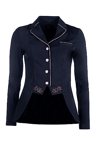 HKM Audrey Turnierjacket Damen 9100 Schwarz 44 HKM Audrey Turnierjacket Damen 9100 Schwarz 44 von HKM