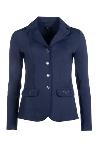 HKM Aurora Turnierjacket Damen 6900 Dunkelblau 48 HKM Aurora Turnierjacket Damen 6900 Dunkelblau 48 von HKM