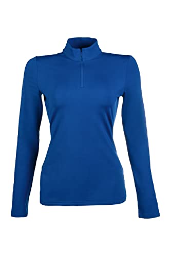 HKM Basic Sweatshirt 6801 Royalblau M von HKM