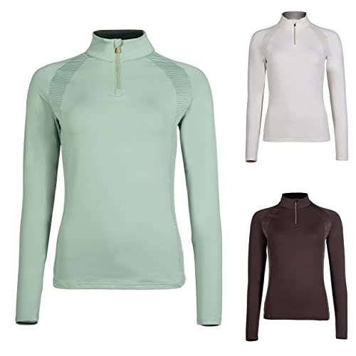 HKM Basil Bluse 1900 Wollweiß XS HKM Basil Bluse 1900 Wollweiß XS von HKM