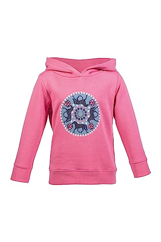 HKM Bria Kapuzenpullover 3900 146, Rosa HKM Bria Kapuzenpullover 3900 146, Rosa von HKM