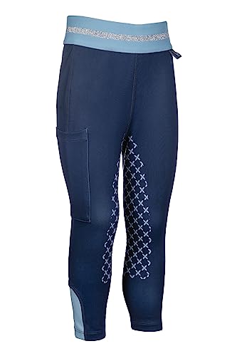 HKM Bria Leggings Dunkelblau 152 HKM Bria Leggings Dunkelblau 152 von HKM