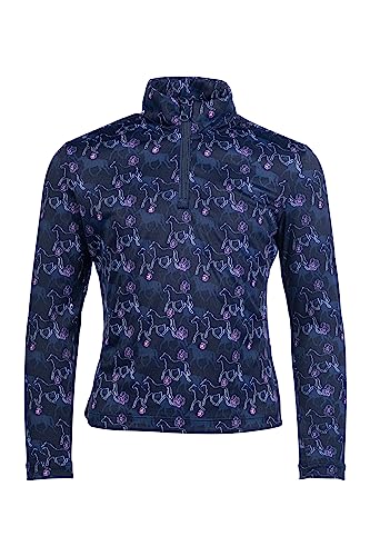 HKM Bria Poloshirt Dunkelblau 152 HKM Bria Poloshirt Dunkelblau 152 von HKM