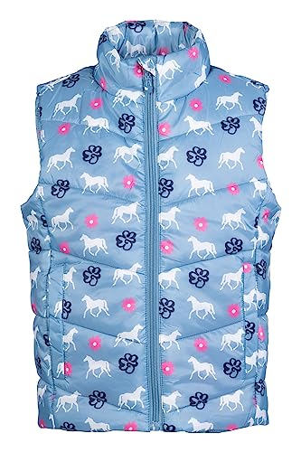 HKM Bria Reitwesten 6000 Rauchblau 98 HKM Bria Reitwesten 6000 Rauchblau 98 von HKM