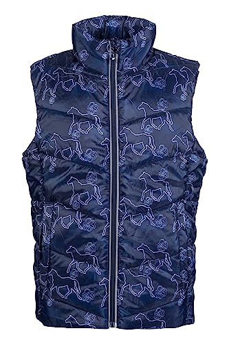 HKM Bria Reitwesten 6900 Dunkelblau 158 HKM Bria Reitwesten 6900 Dunkelblau 158 von HKM