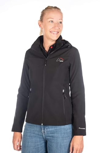 HKM Bucha Jacke 6924 L, Schwarz von HKM