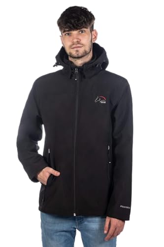 HKM Bucha Jacke 6924 XXL, Schwarz HKM Bucha Jacke 6924 XXL, Schwarz von HKM