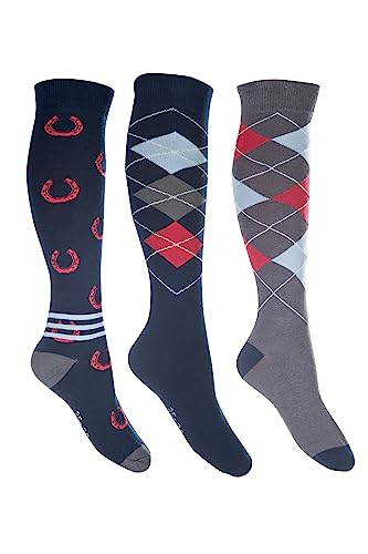HKM Cardiff Kniestrümpfe 3536 1131 HKM Cardiff Kniestrümpfe 3536 1131 von HKM