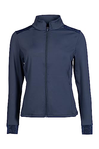 HKM Carry Jacke Dunkelblau L von HKM