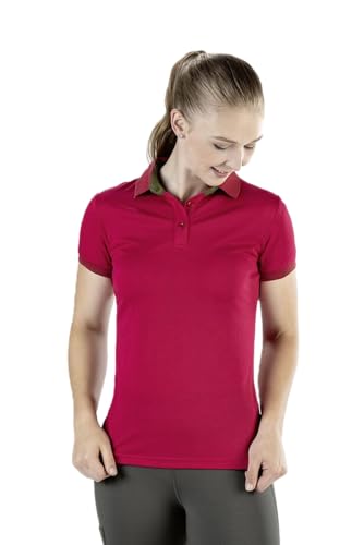 HKM Classico T-Shirt Cranberry 140 HKM Classico T-Shirt Cranberry 140 von HKM
