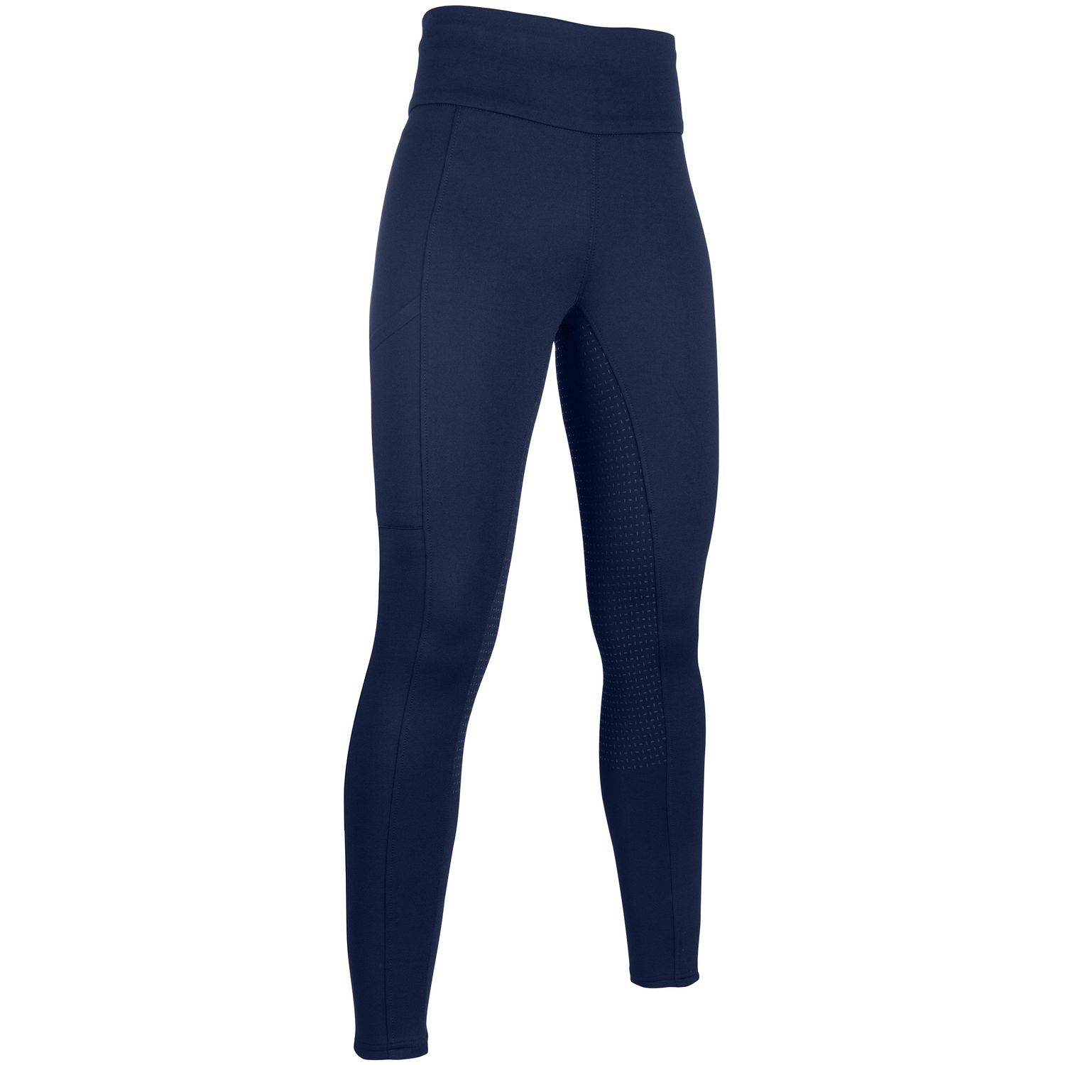 HKM Cosy Style Silikon Vollbesatz Reitleggings Winter Kinder HKM Cosy Style Silikon Vollbesatz Reitleggings Winter Kinder von HKM